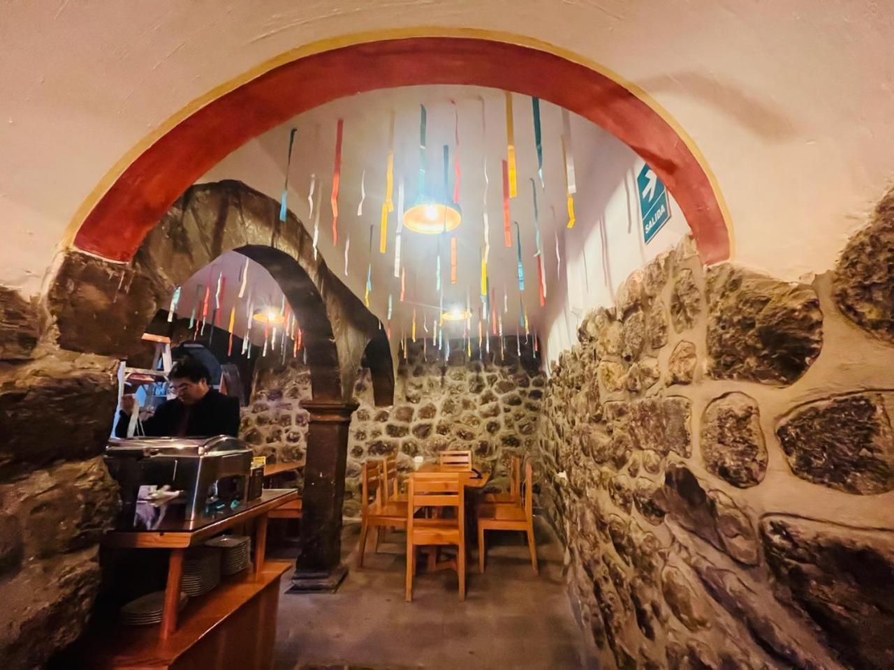 Отель Rojas Plaza Boutique Куско Экстерьер фото